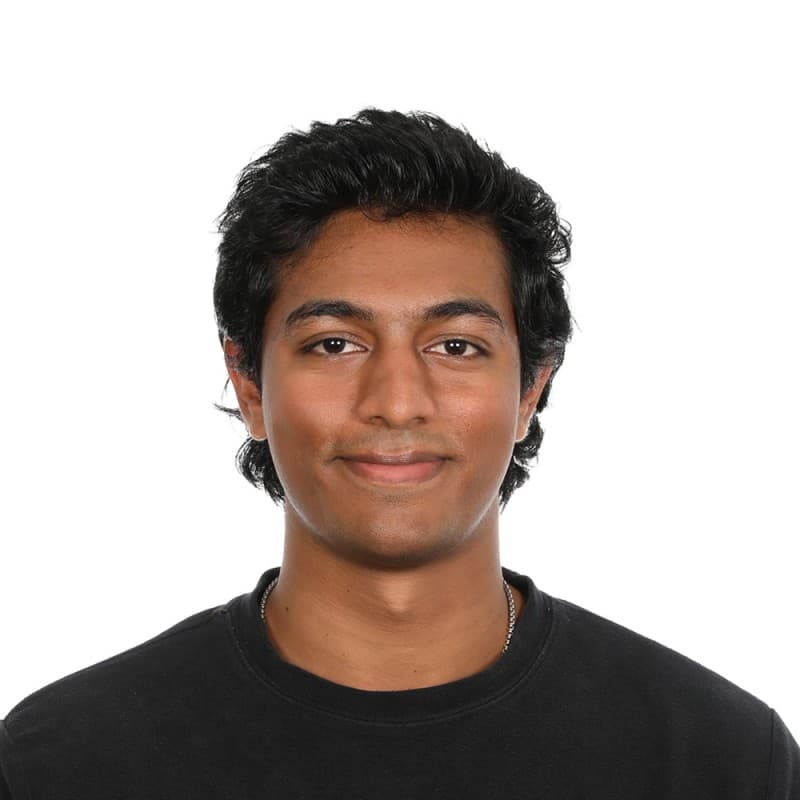 Arnav Pagidyala